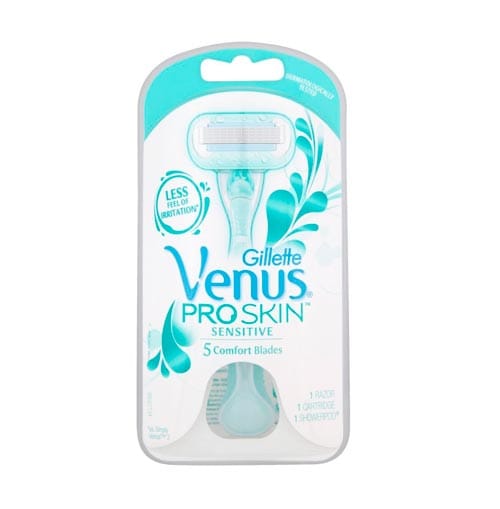 GILLETTE Venus Proskin Senstive-scheersysteem