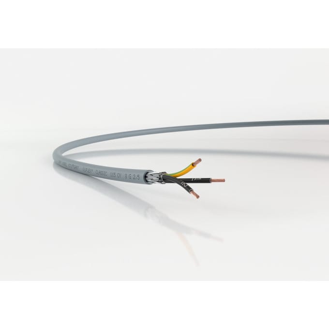 Lapp Olflex Classic 115 CY Afgeschermde Besturingskabel 4G10 - 1136614 [2 Meters]