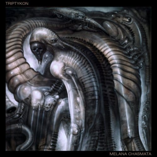 Melana Chasmata - Triptykon