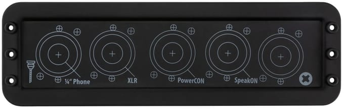 Rockboard Mod Slot Cover für Pedalboard - Accessoire voor effec-units