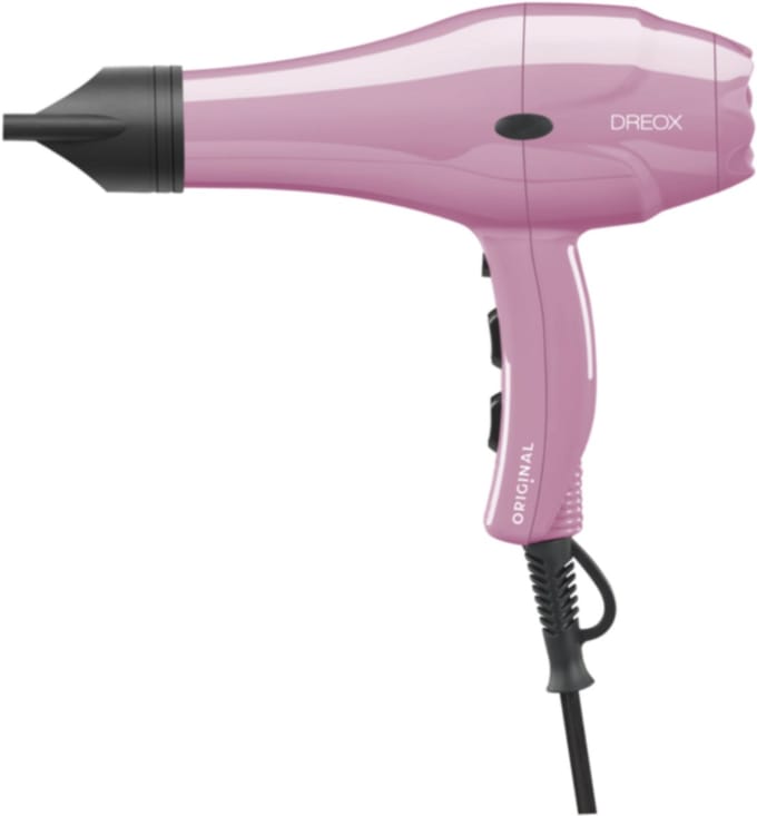 Original Best Buy Dreox Semi Compact Föhn -Pink