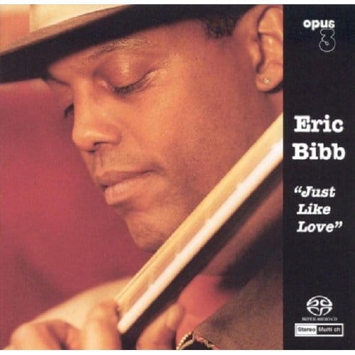 Eric Bibb - Just Like Love (LP)
