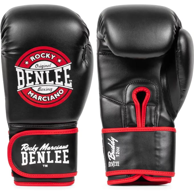 Benlee Buddy bokshandschoenen van kunstleer