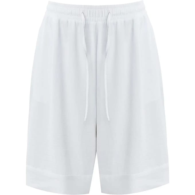 Vrouwen crêpe bermuda Mat Fashion
