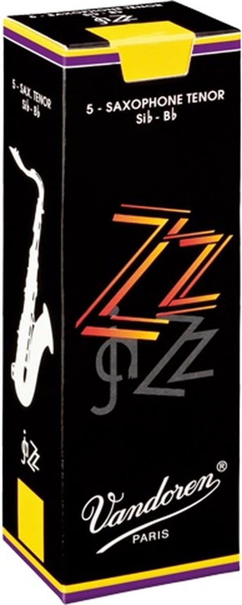 Vandoren 3,5 ZZ rieten Tenorsaxofoon