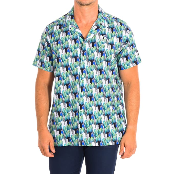 Shirt met korte mouwen TMC024-PP575 man