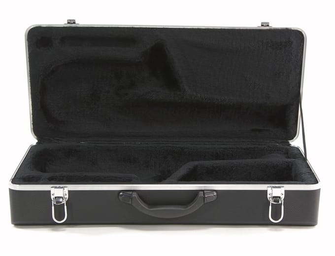Altsaxofoon Koffer van Gear4music, ABS