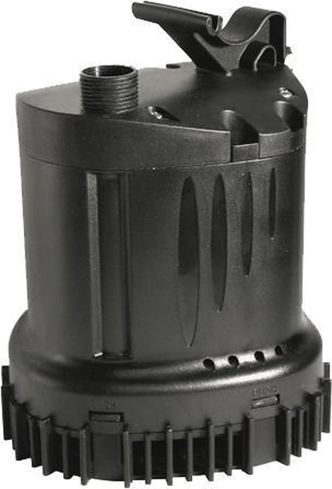 Sicce Master DW 5500 - dompelpomp (zonder vlotter) - 5400 l/u - wateroverlast