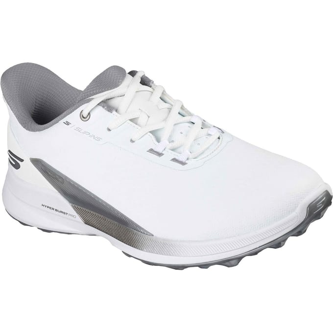 Skechers Skechers Pure Slip Ins Heren Witte Golfschoenen