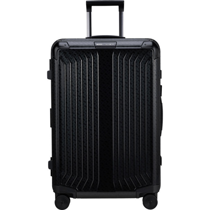 Samsonite Koffer (4 wielen) 69cm Graphite Monogram