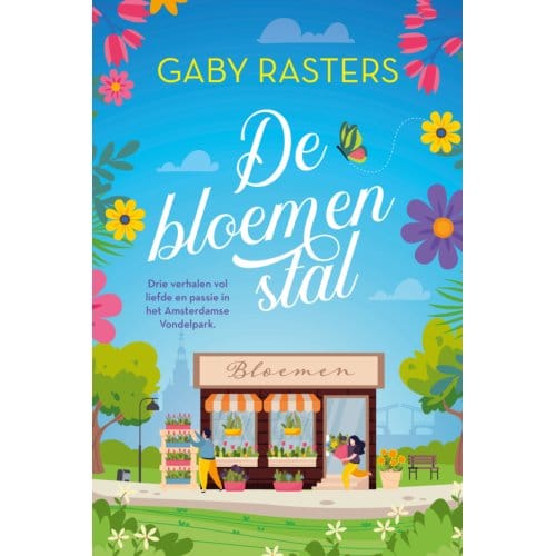 De Bloemenstal - Gaby Rasters
