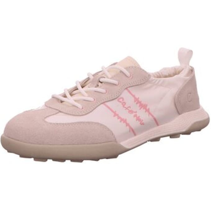 Lage Sneakers Café Noir -