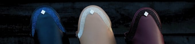 Busse Laval Wol rijlaarzen zwart 41 LN