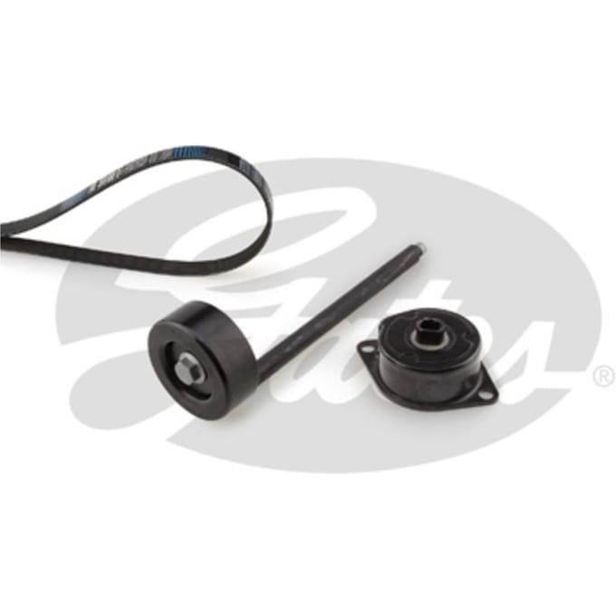 Poly V-riem set GATES K035PK1220