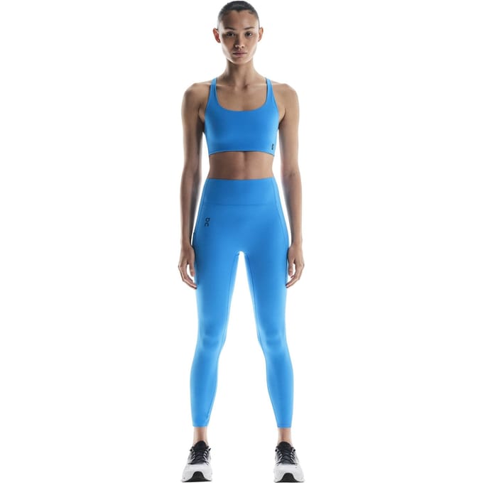 On Studio Bra 1 W Malibu Maat: L | Sport BH's Outlet | Dames | Blauw