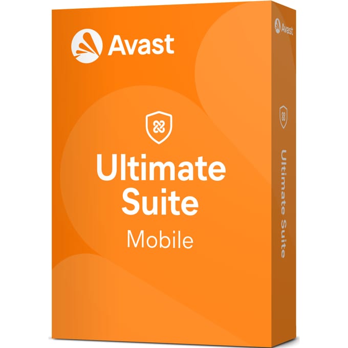 Avast Mobile Ultimate 1 Apparaat 1 Jaar