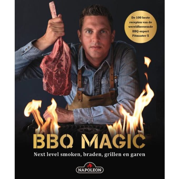 Bbq Magic - Roel Westra