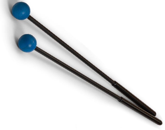 Sonor SCH 32 Gummikopfschlägel für Sopran Xylophon - Orff mallet