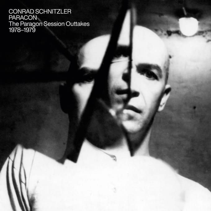 Conrad Schnitzler - Paracon (The Paragon Session Outtakes 1978-1979) (LP)