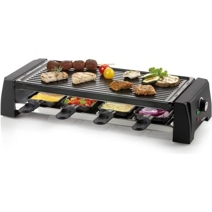 DOMO DO9189G - Gourmetstel - 8 Personen