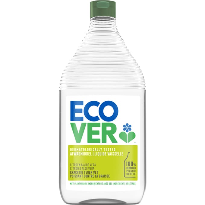 Ecover Afwasmiddel Citroen & Aloë Vera 950 ml (5412533417203)