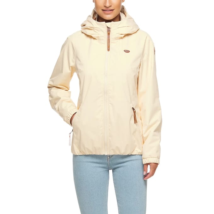 Vrouwen windjack Ragwear Dizzie