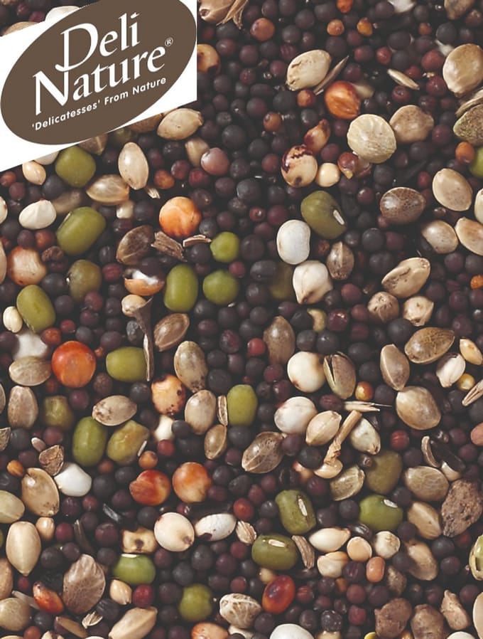 Kiemzaad Kanarie/Tropen - Vogelvoer - 1 kg