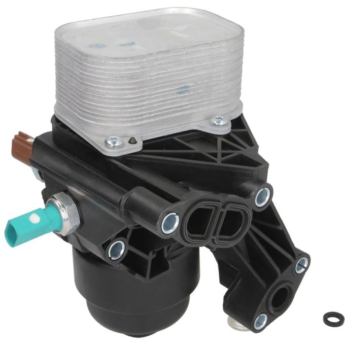 Olie radiator, motorolie THERMOTEC D4A026TT