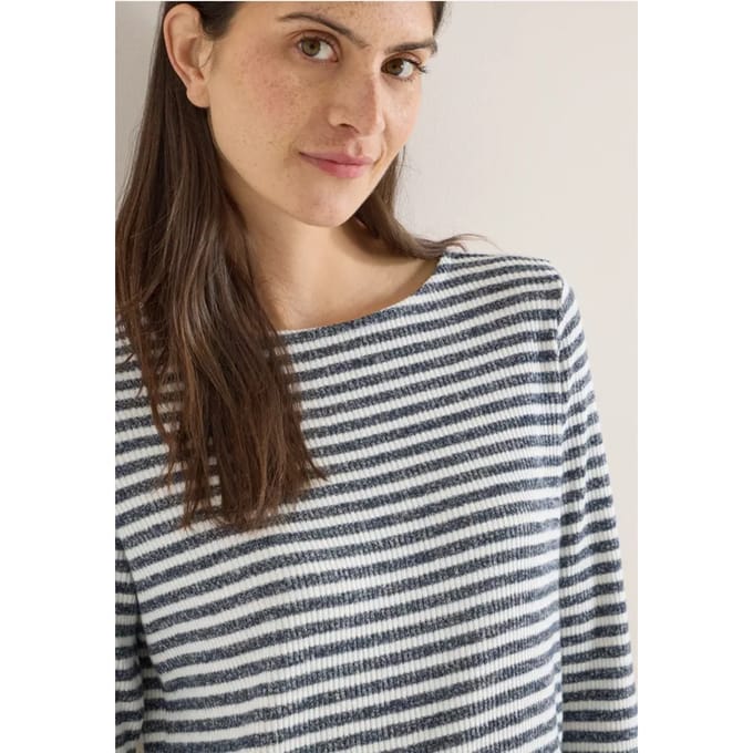 Gestreept shirt