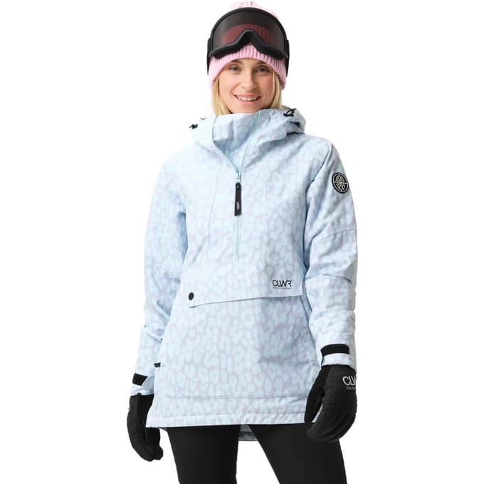 Dames ski jas Colourwear Homage 2.0