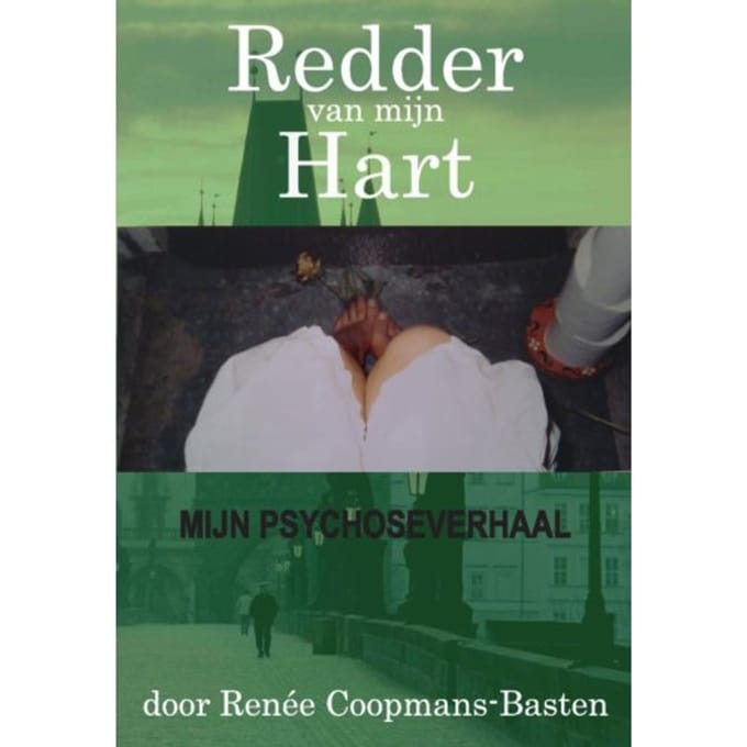 Redder Van Mijn Hart - Renée Coopmans-Basten