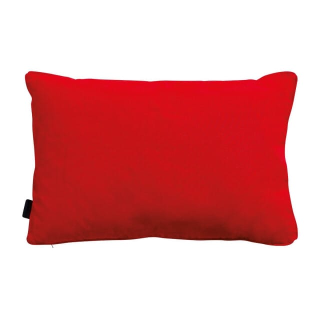 Madison - Sierkussen Panama red - Ca. 40x60 cm - Set van 4