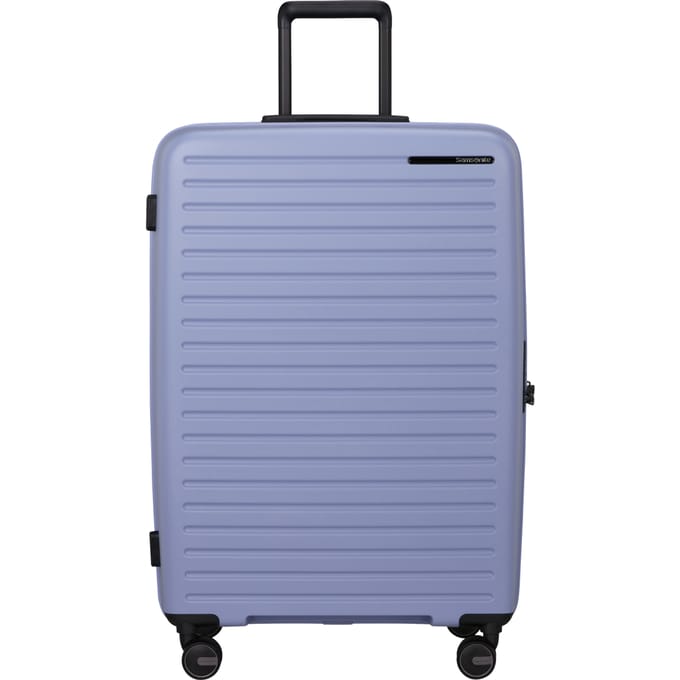 Samsonite Koffer - Restackd spinner 75/29 (4wielen) - uitbreidbaar - Lavender - 109 l - 3.9 kg