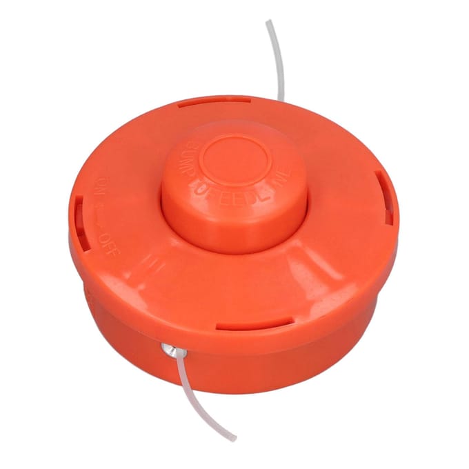 Trimmerkop Vervanging Tuinmachine Accessoires Graskop voor M10 Draad Bosmaaier
