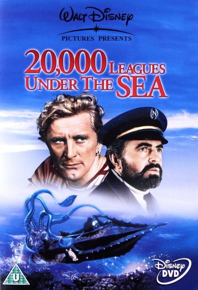 20,000 Leagues Under The Sea