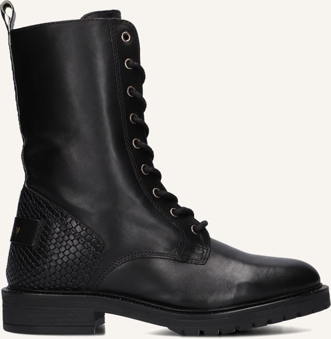 Notre-V Dunga Ball-65 Boots Dames - Zwart - Maat 41
