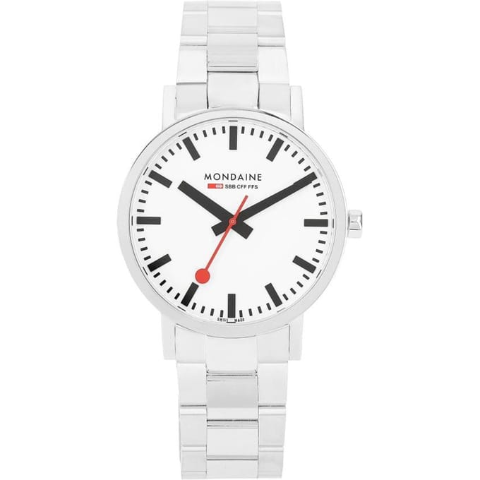 Mondaine M660.30360.11SBJ Classics Horloge