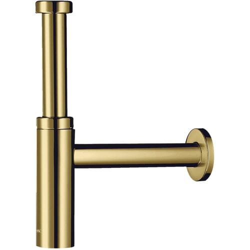 Hansgrohe Sifons - Flowstar S designsifon, gepolijst goud look 52105990