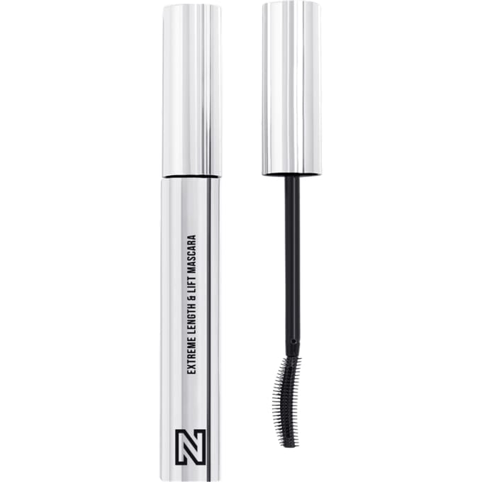 N-Beauty Extreme Length & Lift 8.5 ml | 000 - Black |