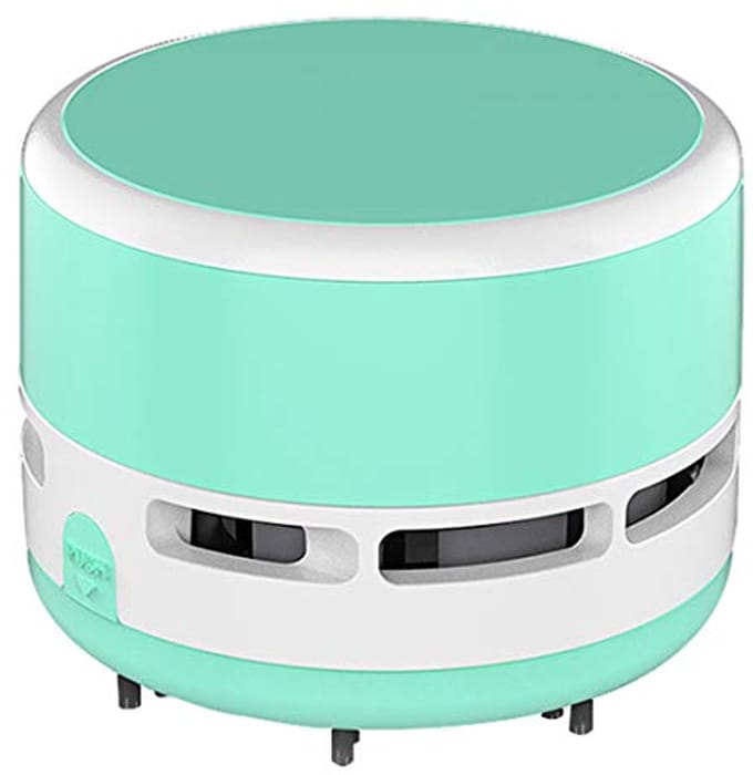 Draadloze Mini Stofzuiger - Handheld Tafelstofzuiger voor Thuis, Kantoor en Auto