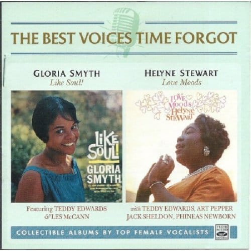 Best Voices Time Forgot - Gloria Smith & Stewart Helyne