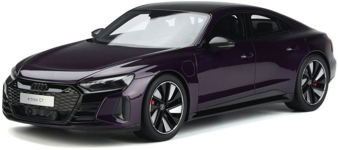 Audi RS e-tron GT - 1:18 - GT Spirit