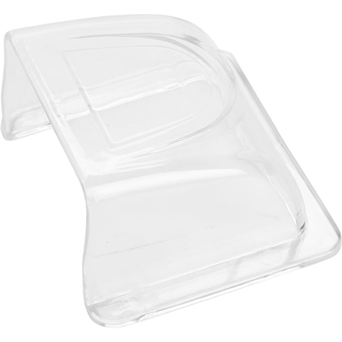 Plastic Regenhoes Waterdichte Behuizing voor Deur Toegangscontrole Toetsenbord Controller Regenbestendig white