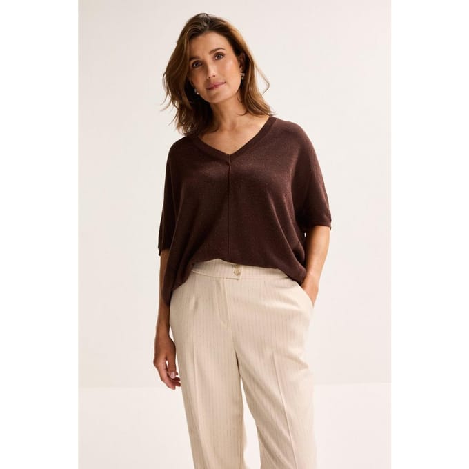 Vleermuistrui Met Lurex