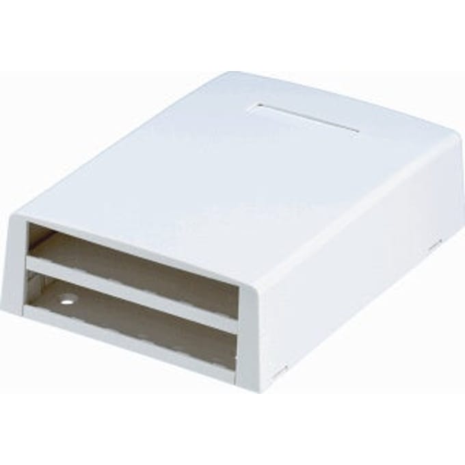 Panduit Data Socket glasvezel - CBXF12AW-AY