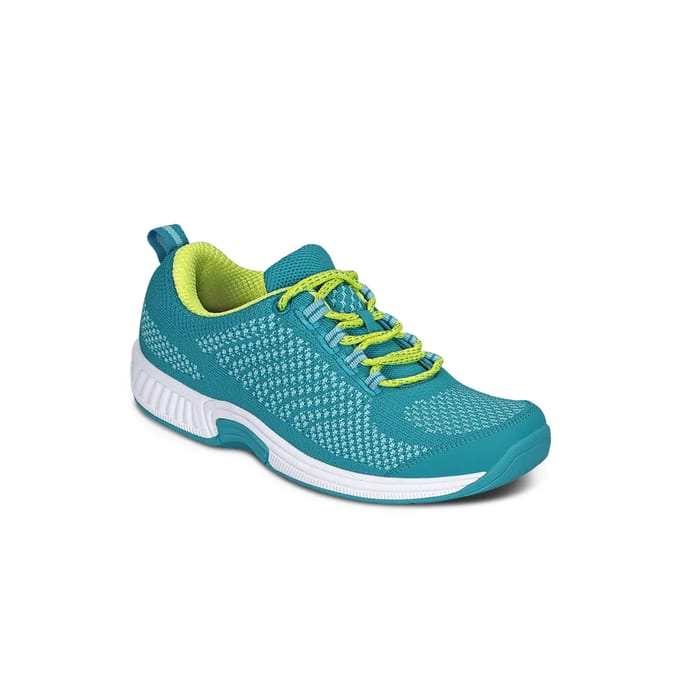 Schoenen dames Orthofeet Coral