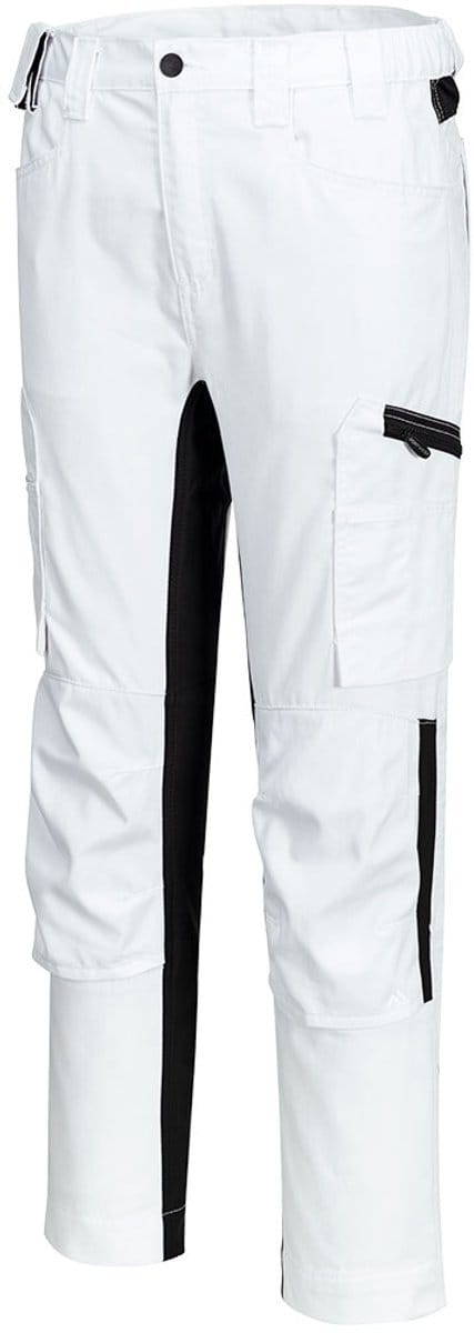 Portwest WX2 Eco Stretch Broek CD881 - Wit - 44