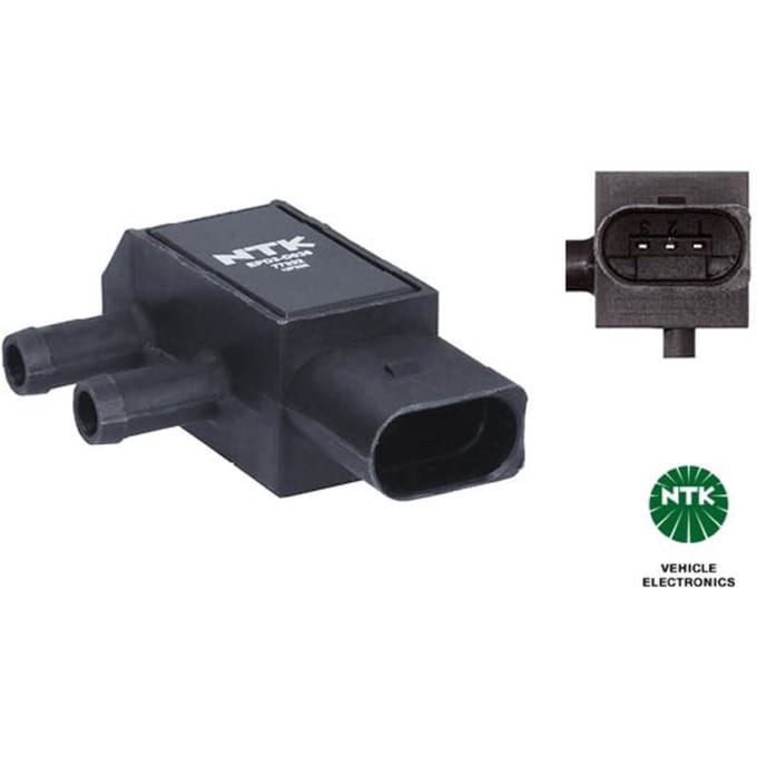 Sensor, uitlaatgasdruk NTK EPS77332