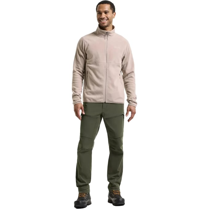 Fleece met volledige rits Didriksons Vito 2