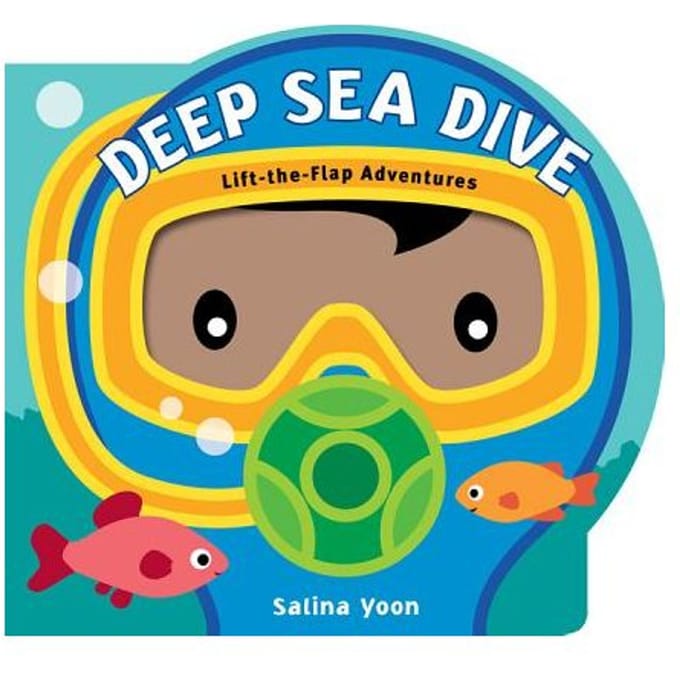 Deep Sea Dive - Salina Yoon